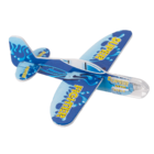 Mini-Flugzeug, ca. 10 cm,