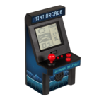 Mini machine à sous, Retro, env. 26 jeux,