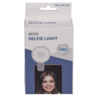 Mini Selfie Licht, ca. 62 x 42 x 38 mm,