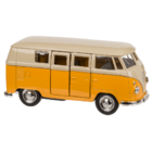 Model car with pull back, VW T1 Bus 1963,