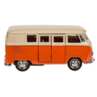 Model car with pull back, VW T1 Bus 1963,