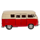 Model car with pull back, VW T1 Bus 1963,