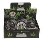 Molinillo de cannabis, 3 piezas