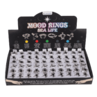 Mood ring, Sea life, one size,
