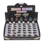 Mood ring, Unicorn, one size,