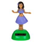 Moveable figurine, Hula Girl I,