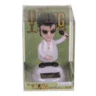 Moveable figurine, King of Rock n' Roll,