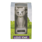 Moveable figurine, Nodding Cat,