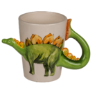 Mug, Dinosaure,