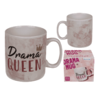 Mug, Drama Queen, 13 x 11 cm,