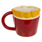 Mug, Kawaii Fries, dolomite,