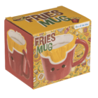 Mug, Kawaii Fries, dolomite,