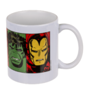 Mug, Marvel Comics (Faces),