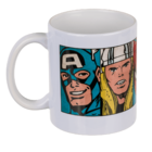 Mug, Marvel Comics (Faces) pour env. 325 ml,