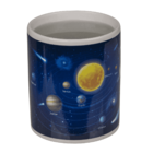 Mug, Solar System,