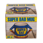Mug, Super Dad,