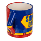 Mug, Super Dad,