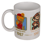 Mug, Super Mario I,
