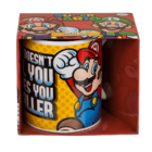 Mug, Super Mario II,