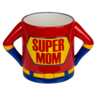 Mug, Super Mom,
