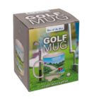 Mug, Terrain de golf,
