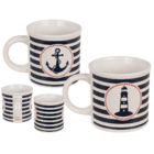 Mug, Traditional Maritime,