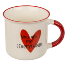 Mug "You are my everything" &