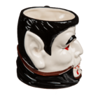 Mug en céramique, Vampire, 15 x 11,5 cm