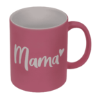 Mug,Mama, stoneware, 8 x 10 cm,