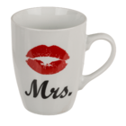 Mug New Bone China, Mr & Mrs,