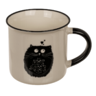 Mug New Bone Chine, Funny Kitten,