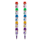 Multi-Color Buntstift, 5tlg., 13 cm,