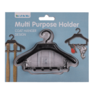 Multi Purpose Holder, Coat Hanger Design,
