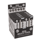 Multi-Tool stylo, 6 dans 1, 15 x 1,5 cm,