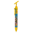 Multicolour pen, Super Mario,