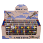 Musical toy, Rain stick, 5,2 x 41 cm,