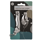 Nail clippers, foot & hand,