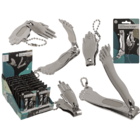 Nail clippers, foot & hand,