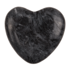 Natural Stone Heart, Worry Hearts,