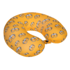 Neck cushion with micro pellet filling, Beer,