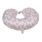 Neck cushion with micro pellet filling, Bubbles,