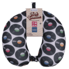 Neck cushion with micro pellet filling, Vinyl