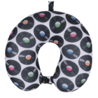 Neck cushion with micro pellet filling, Vinyl