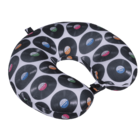 Neck cushion with micro pellet filling, Vinyl