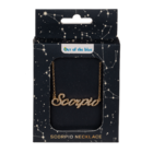 Necklace, Scorpio,