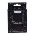 Necklace, Taurus,