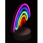 Neon light, Pride,ca. 25 x 10 x 17,5 cm,