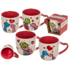 Nueva taza de Bone China, Dino Kids