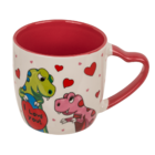 Nueva taza de Bone China, Dino Kids