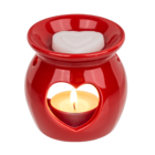 Oil burner, Heart,